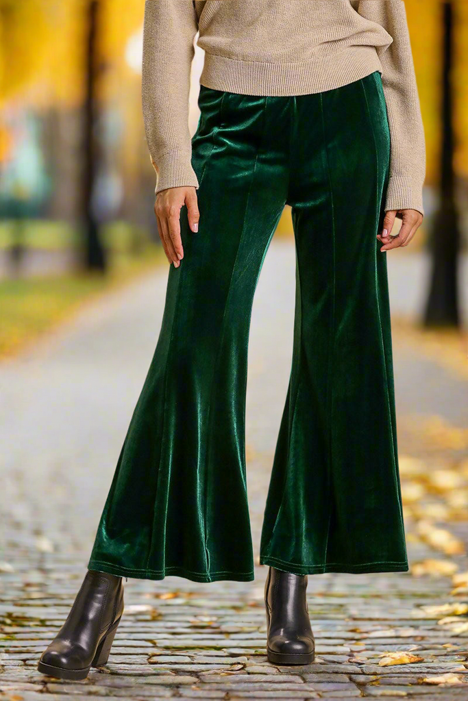 Umgee Flare Pants