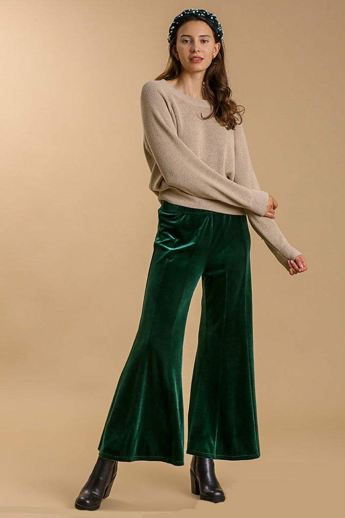 Umgee Flare Pants